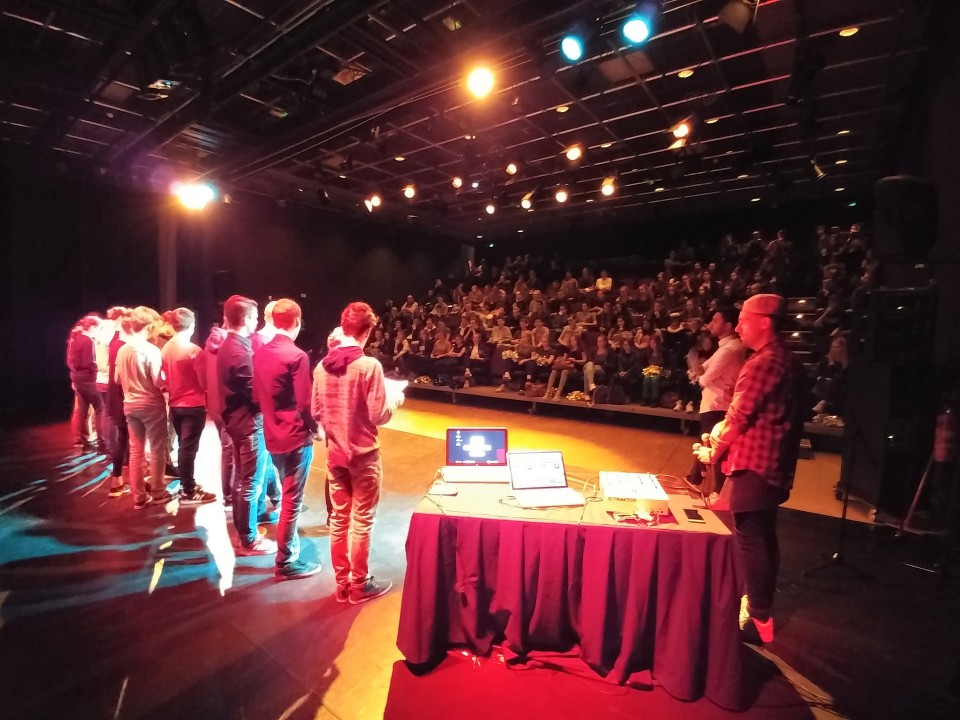Spoken Word Workshop Jongeren